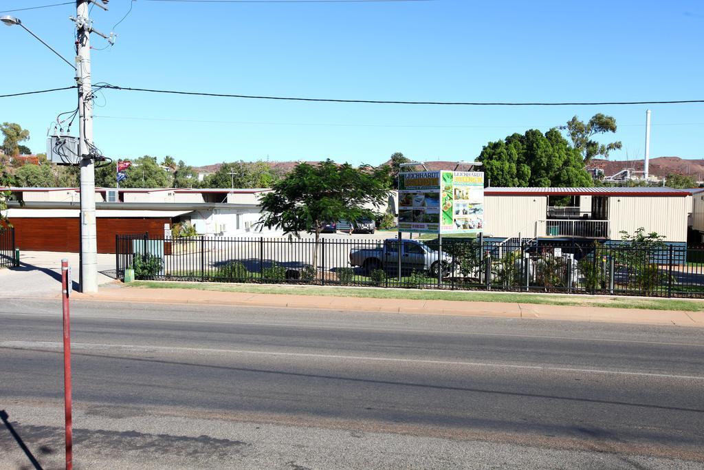 Leichhardt Accommodation Mount Isa Exterior photo